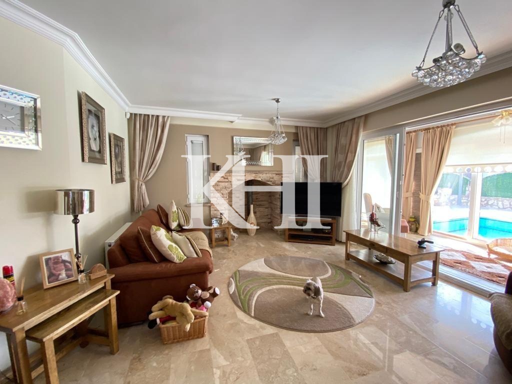 Detached Family Villa In Ovacik Slide Image 8