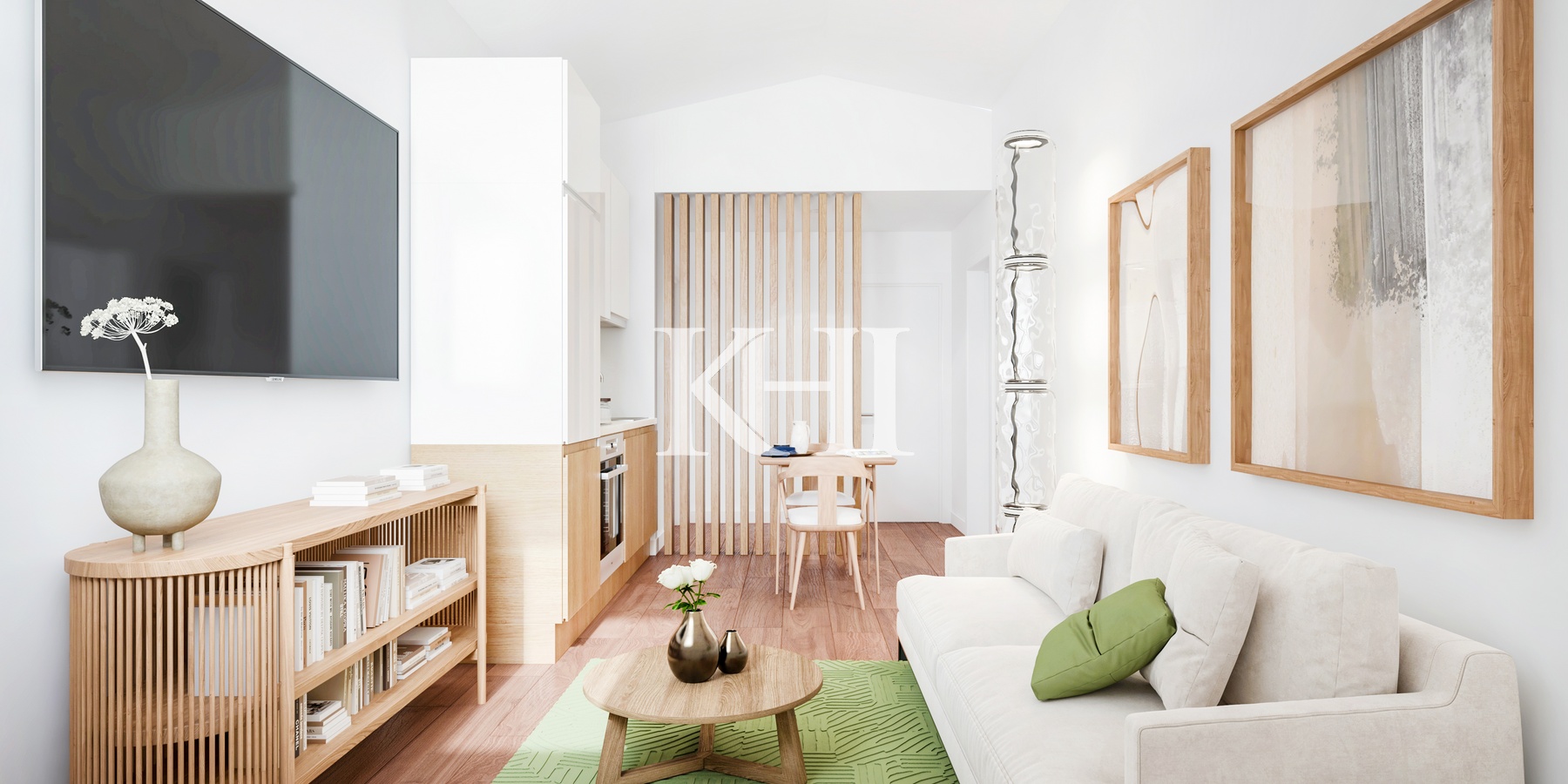 Modern Apartment in Central Porto Slide Image 66