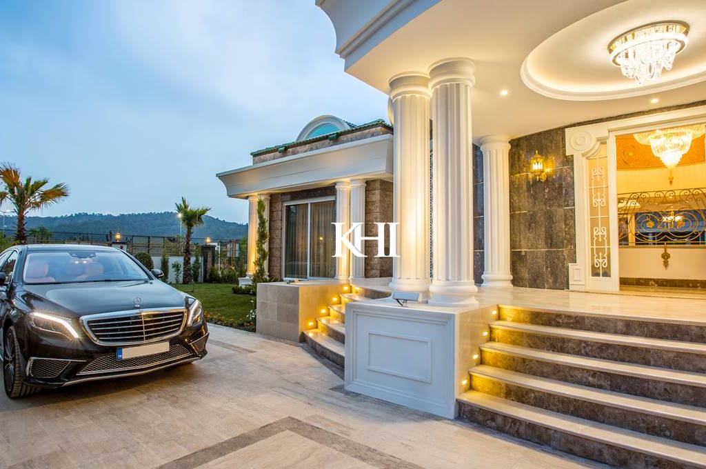 Luxury Villas in Kemer Antalya Slide Image 31