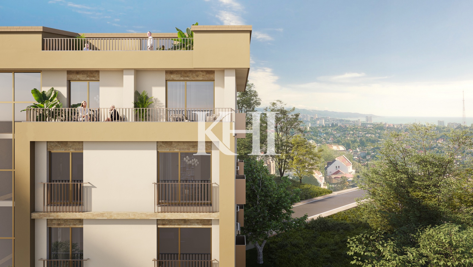 Affordable Apartments in Istanbul Slide Image 6