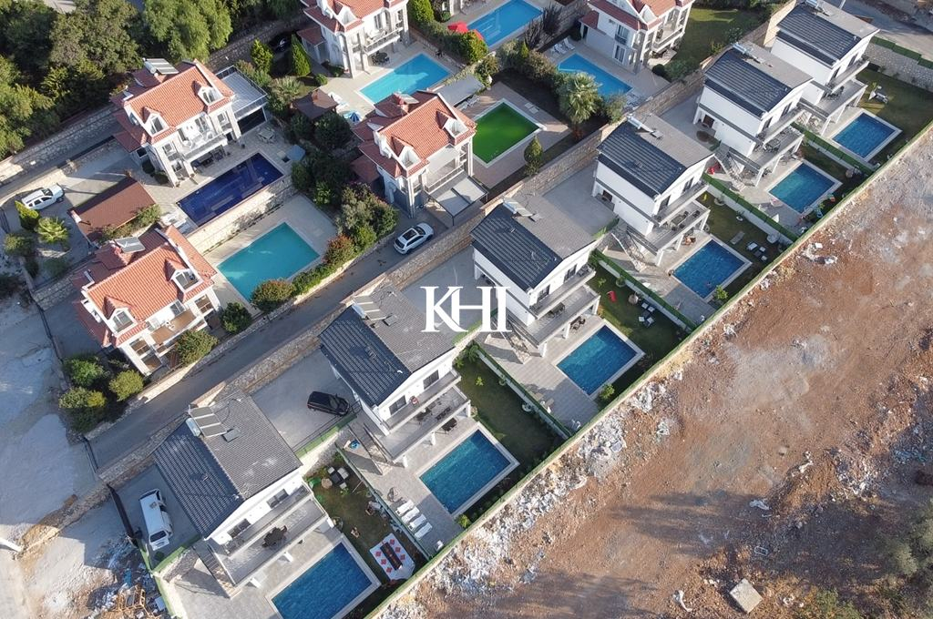 Luxury Detached Villas For Sale In Ovacik Slide Image 6