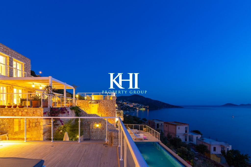 Fantastic Kalkan Views Villa Slide Image 2