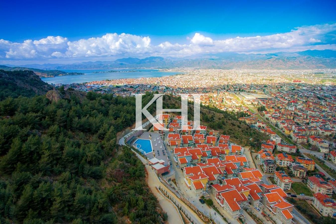 New Town Apartments For Sale In Fethiye