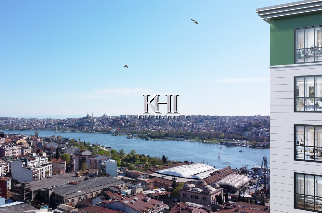 Beyoglu Apartments For Sale Slide Image 3