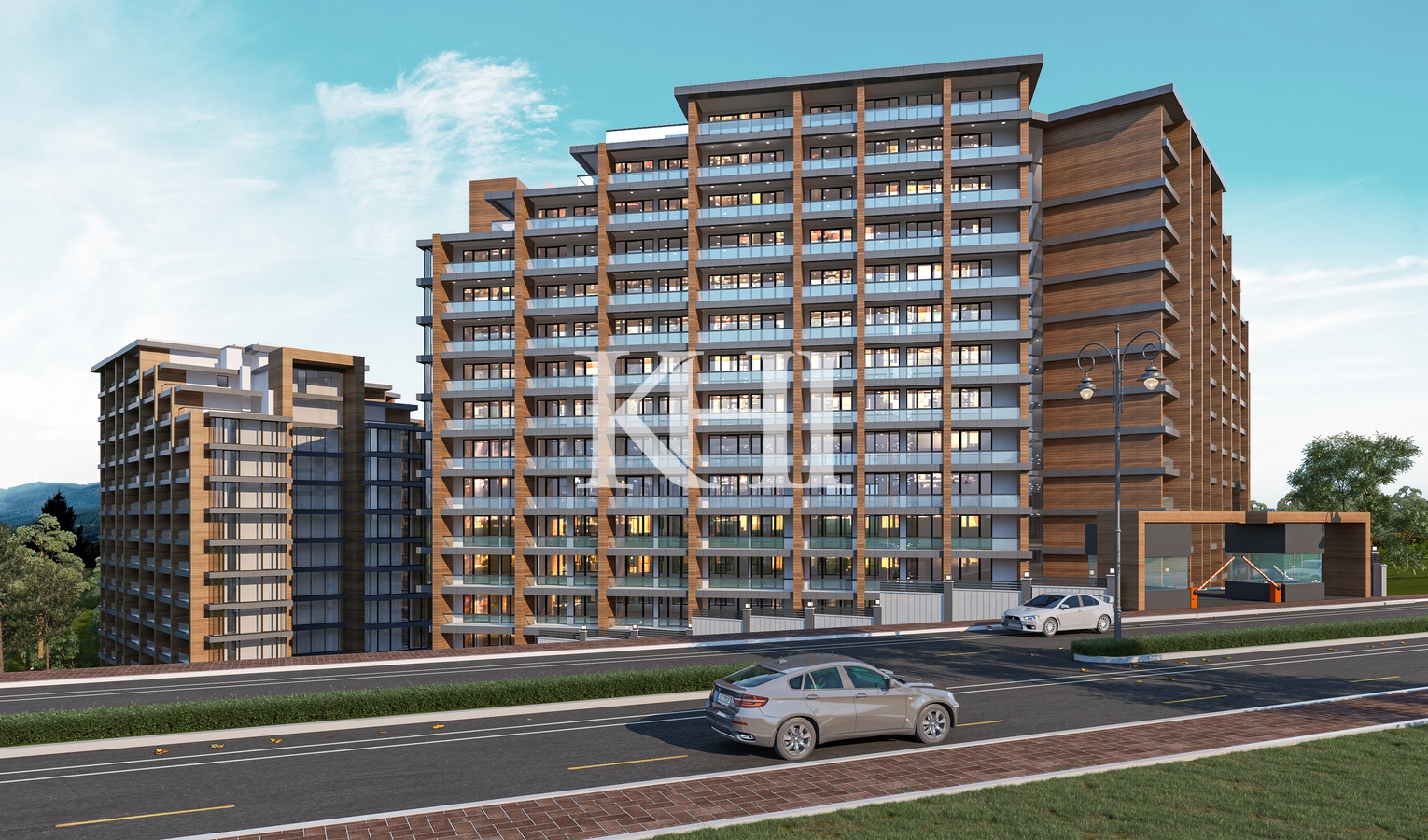 Brand New Apartments in Beylikduzu Slide Image 7