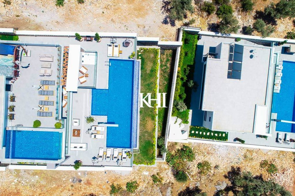 New Luxury Villa For Sale In Kalkan Slide Image 1
