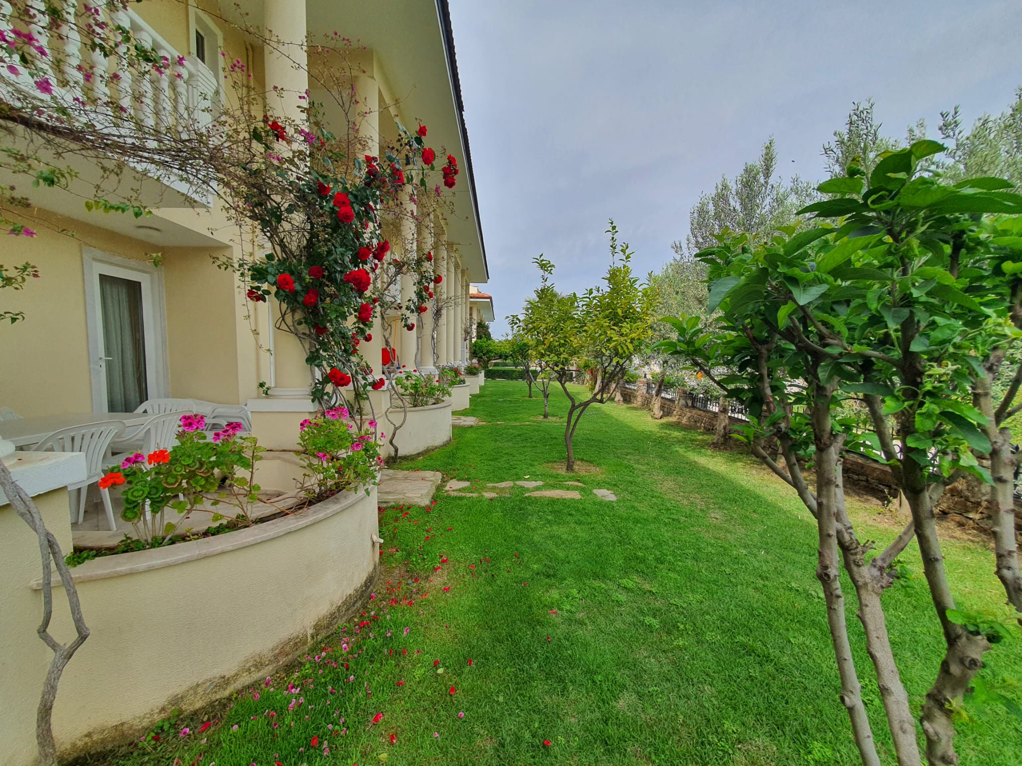 3-Storey Seafront Villa in Calis Slide Image 5