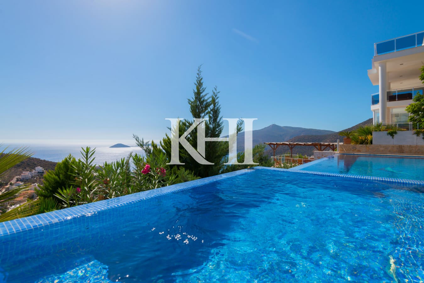 Luxury Villa In Kalamar, Kalkan Slide Image 16