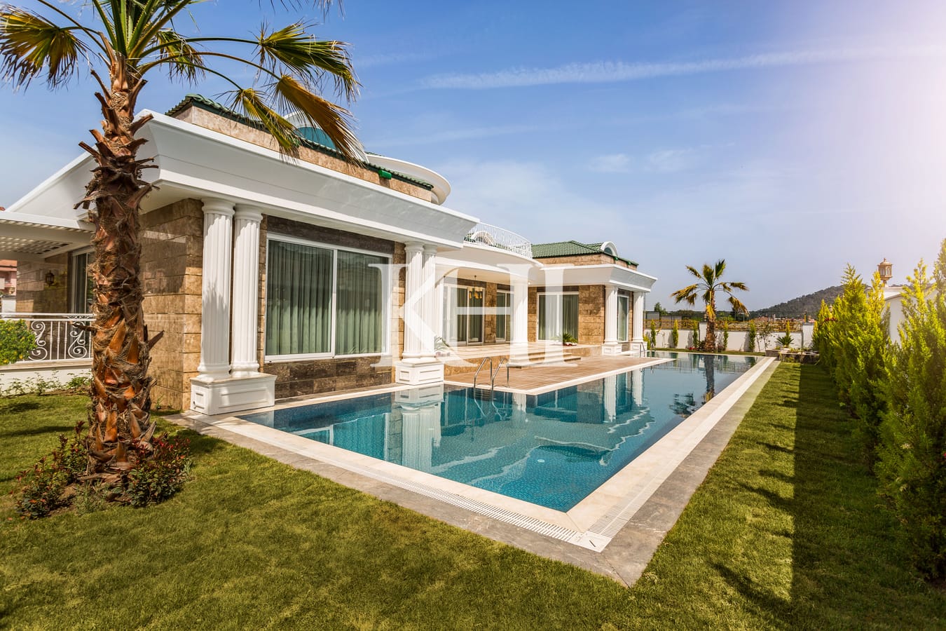 Luxury Villas in Kemer Antalya