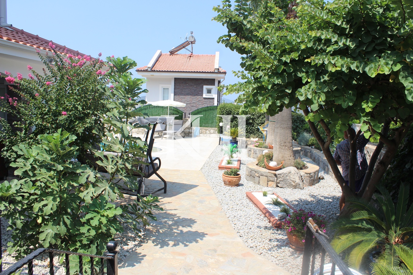 Detached Family Villa In Ovacik Slide Image 28