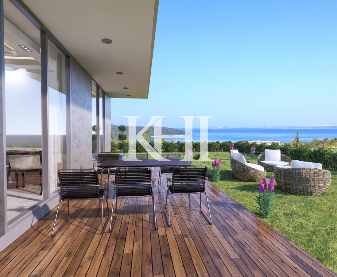 Sea-View Akbuk Holiday Homes For Sale