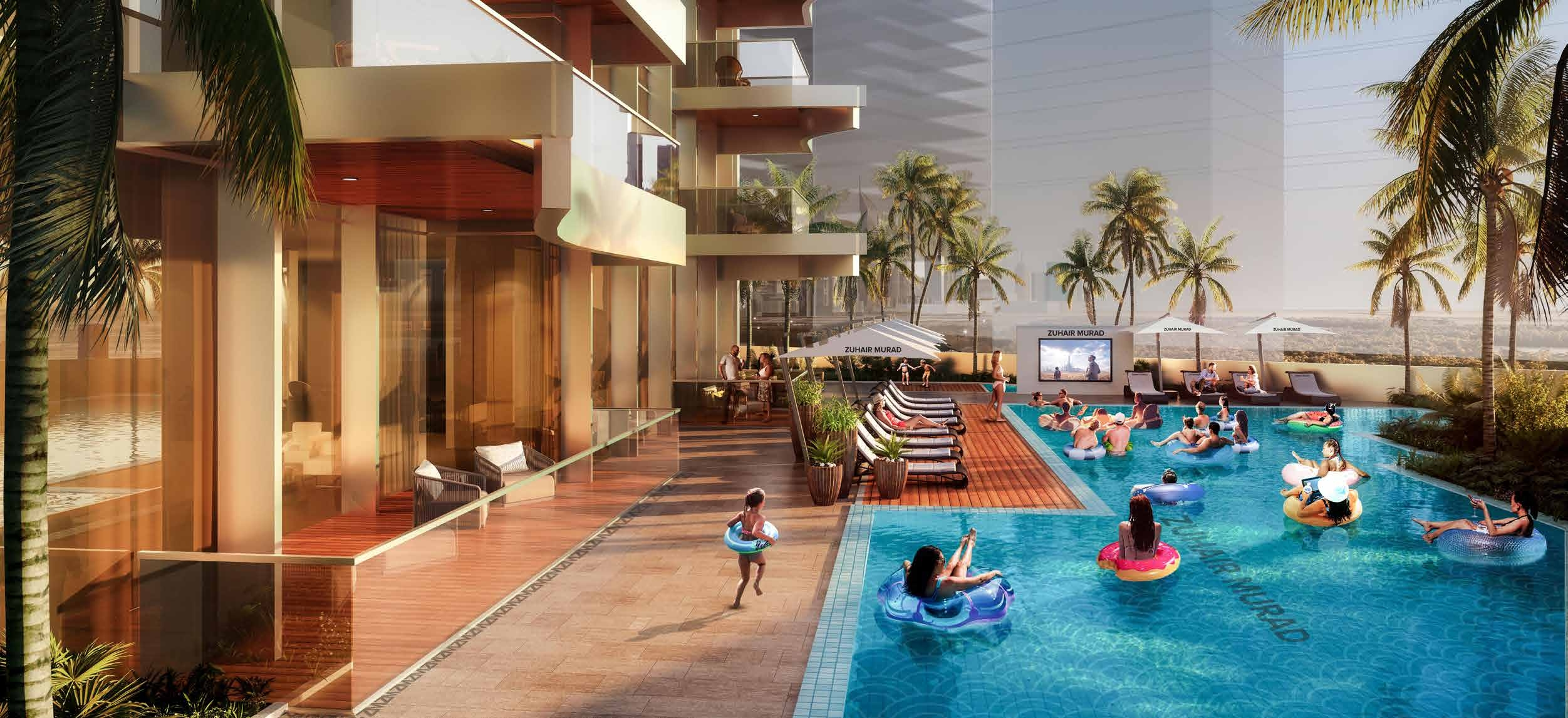 Elegant Luxury Residences in Dubai Slide Image 5