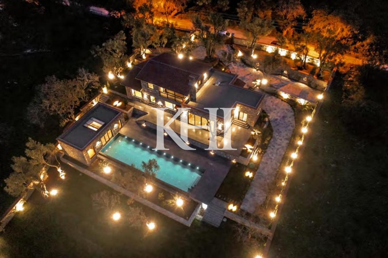 Luxury Mansion in Bodrum