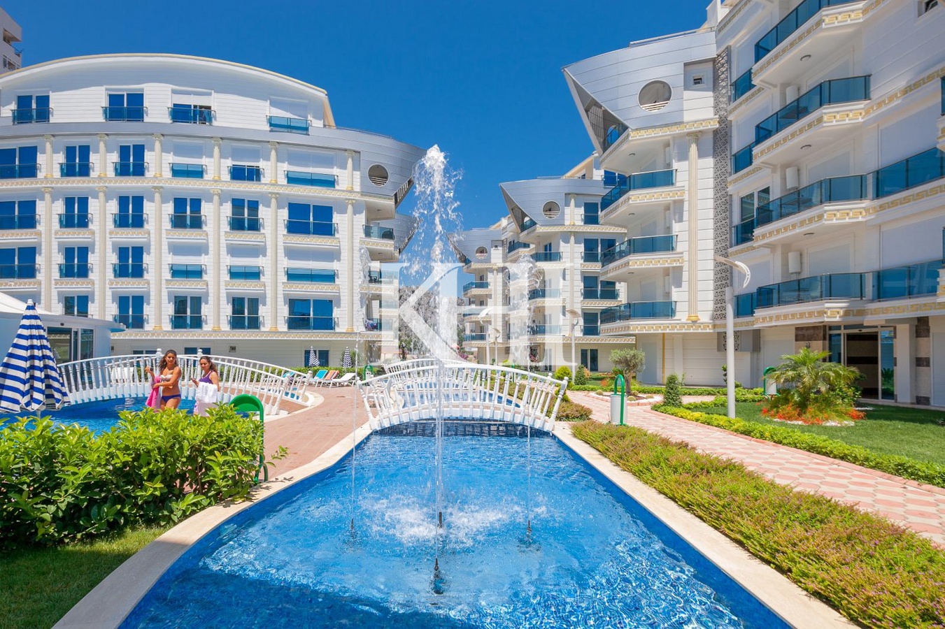 Holiday Apartments in Konyaalti Slide Image 13