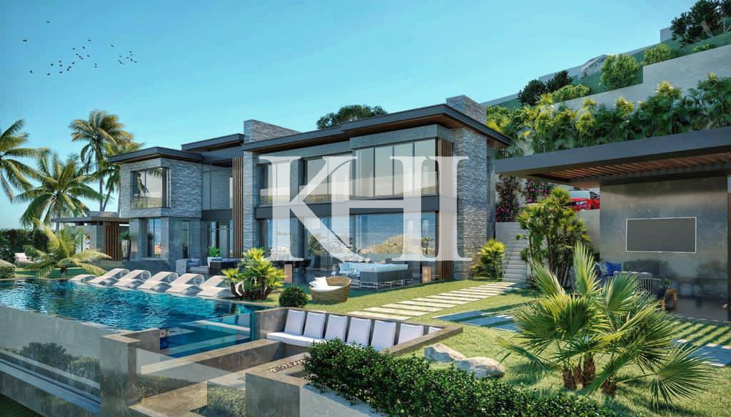 Luxury Mansion in Bodrum For Sale Slide Image 5