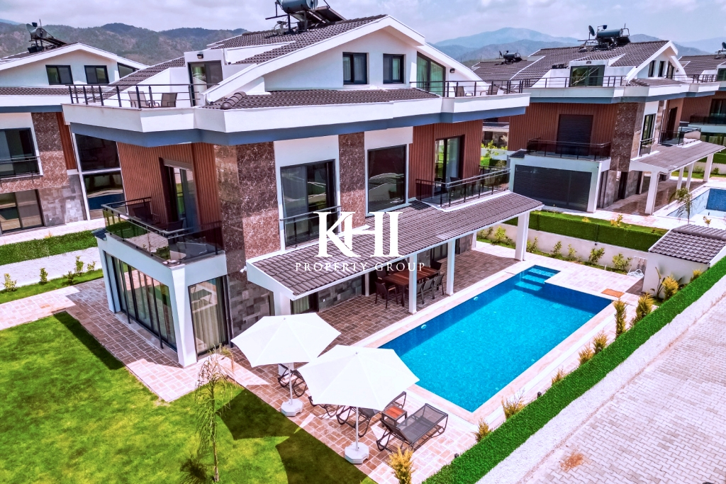 Stylish Luxury Villa in Kargi