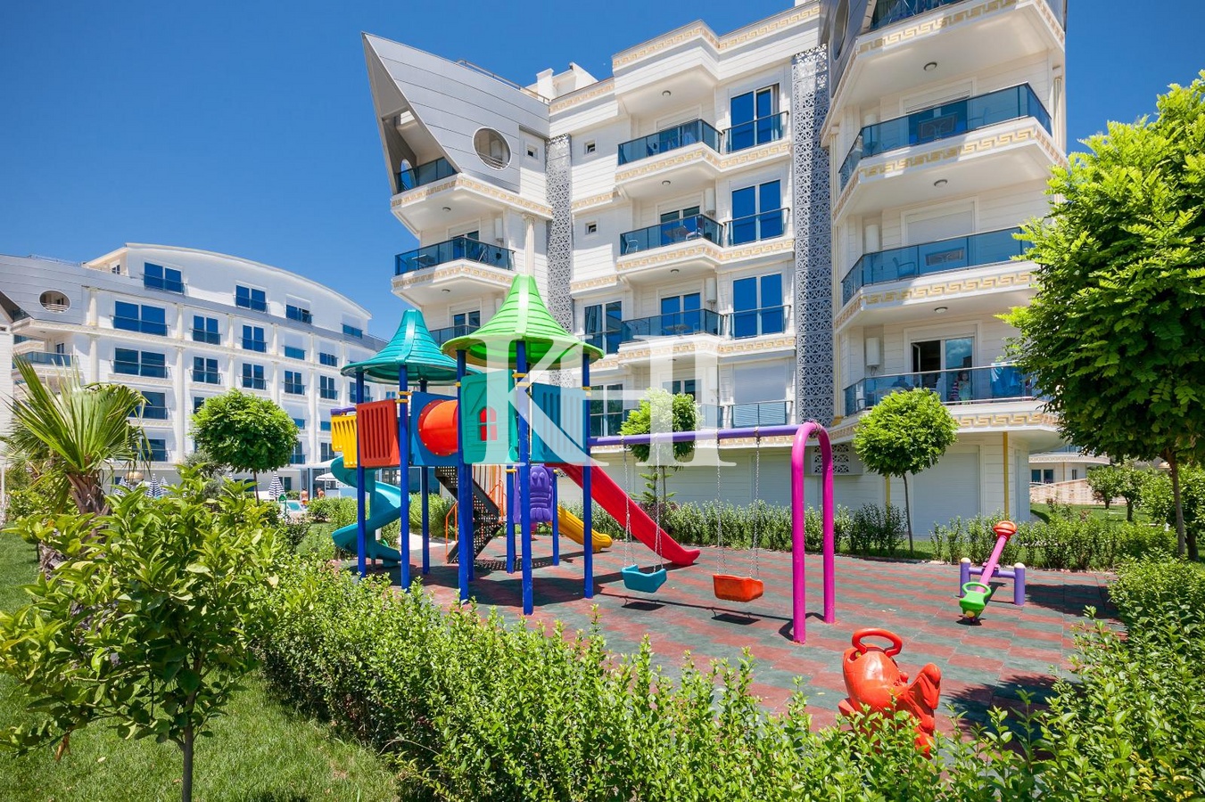 Holiday Apartments in Konyaalti Slide Image 16