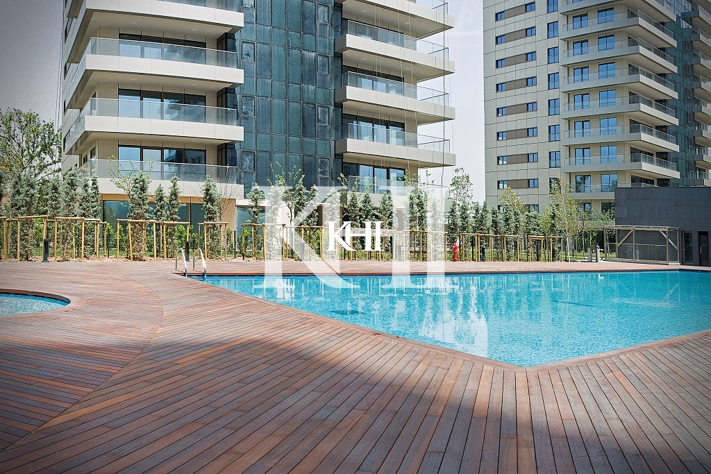 Luxury Flats with Marmara Sea-View Slide Image 37