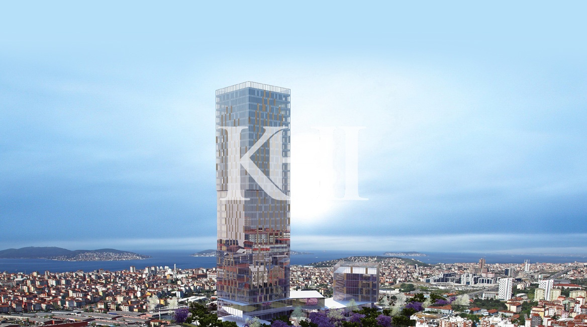 New Sea-View Apartments in Kartal