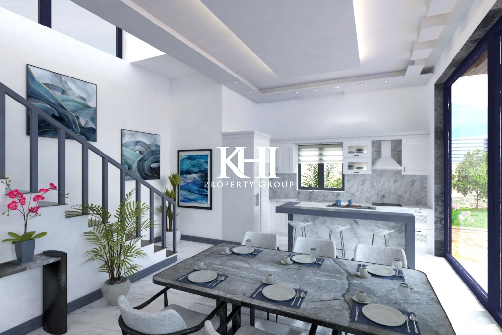 Modern Luxury Villas For Sale In Kalkan Slide Image 10