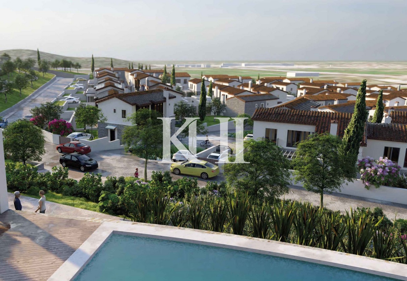 New Villa Project in Bodrum Slide Image 25