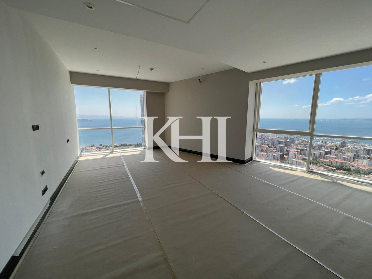 Luxury Penthouse in Istanbul Slide Image 20