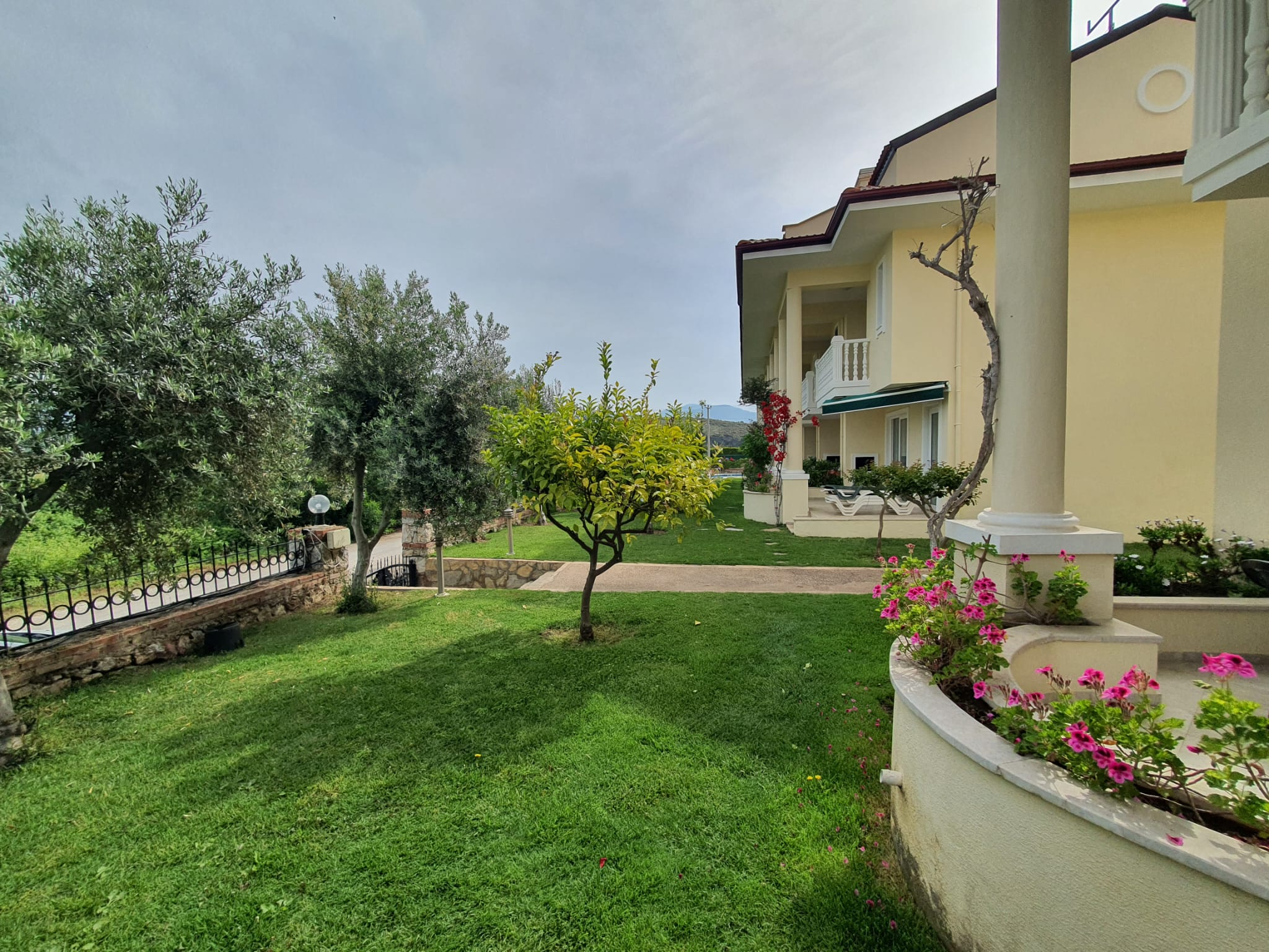 3-Storey Seafront Villa in Calis Slide Image 7