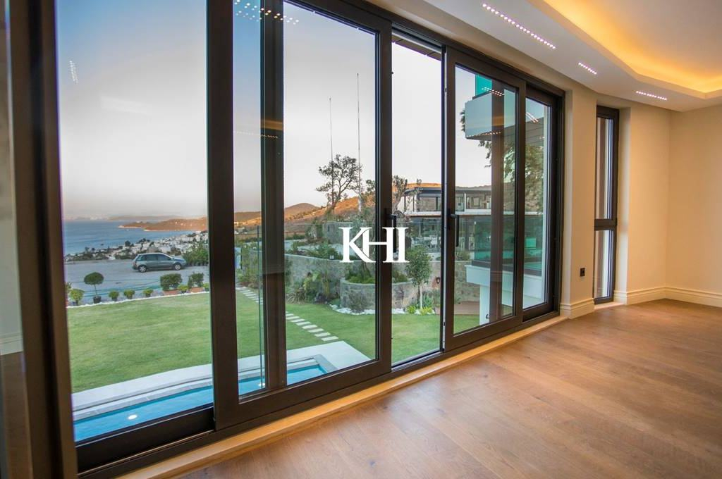Luxury Modern Villas in Bodrum Slide Image 71