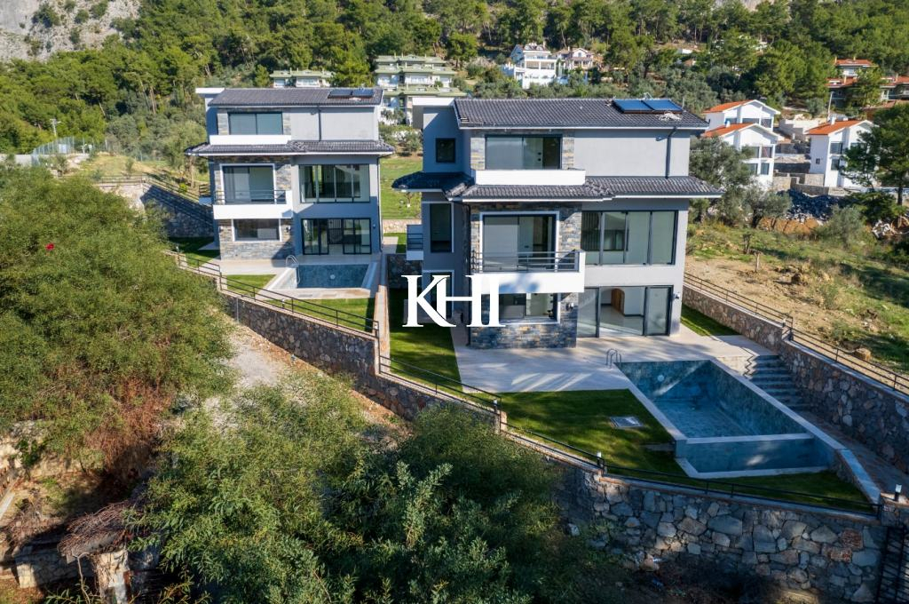 Detached Luxury Villas in Gocek Slide Image 2