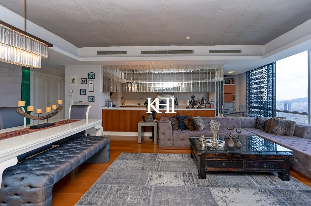 Modern luxury Apartment in Atasehir Slide Image 21
