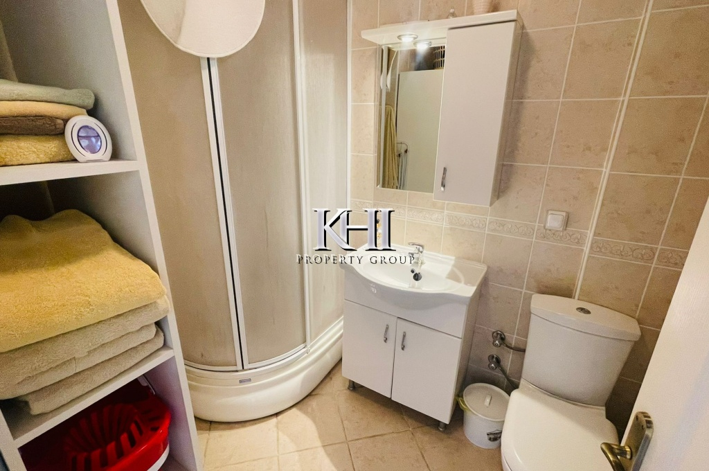 Central Location Apartment in Calis Slide Image 15