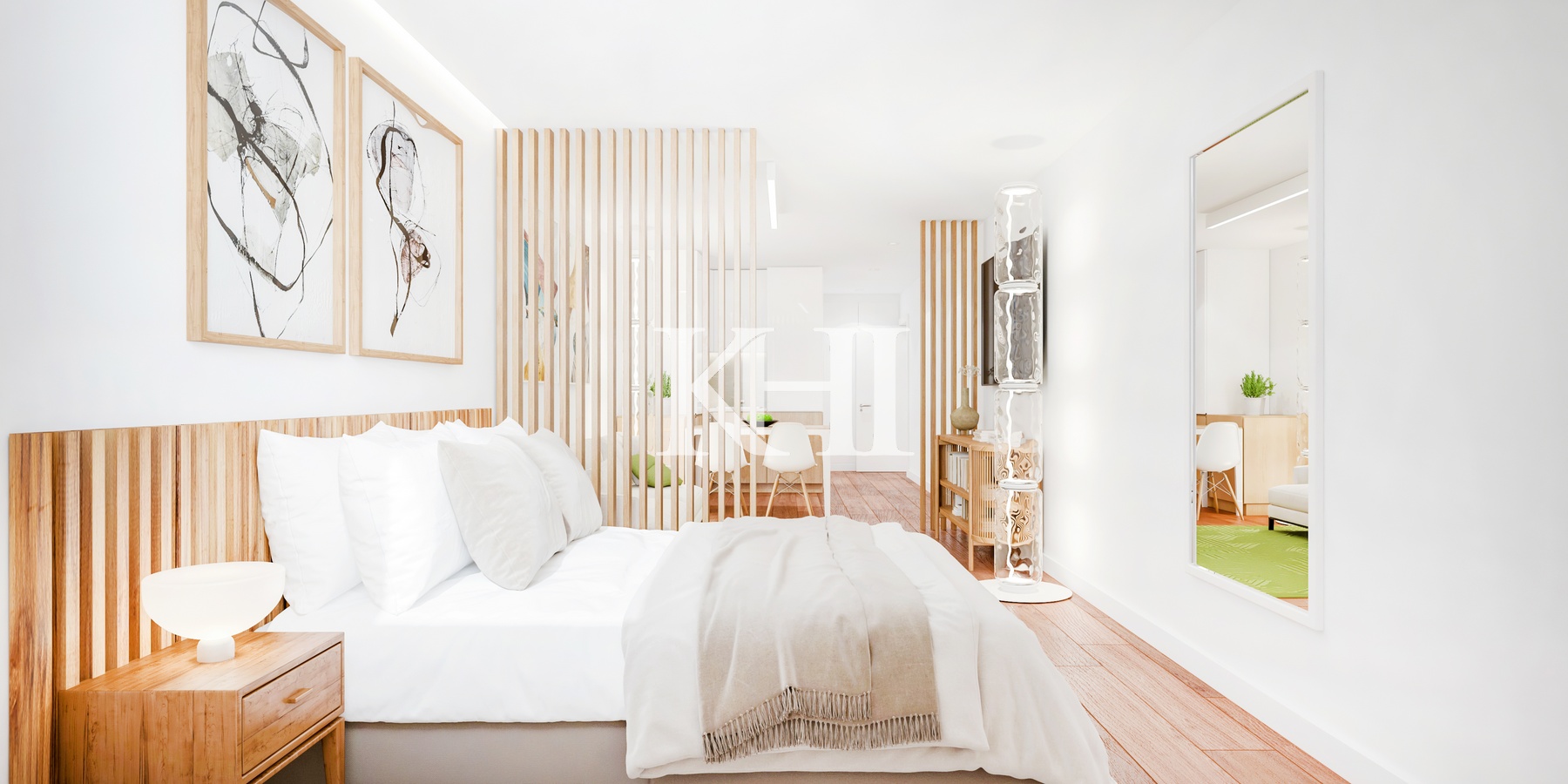 Modern Apartment in Central Porto Slide Image 53
