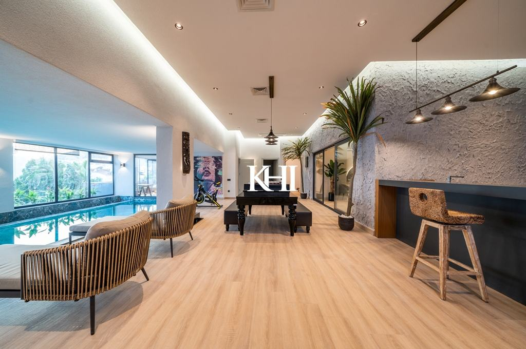 New Ultra Luxury Villa in Kalkan Slide Image 35