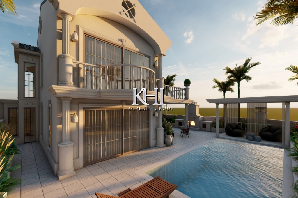 Luxury Detached Villa in Fethiye Slide Image 2