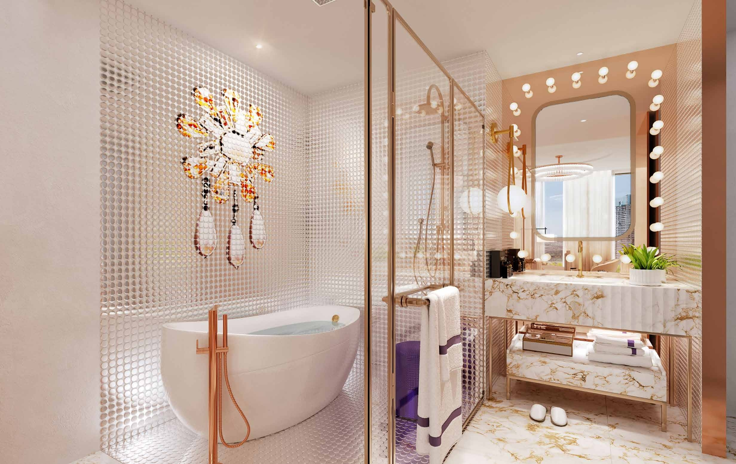Elegant Luxury Residences in Dubai Slide Image 16