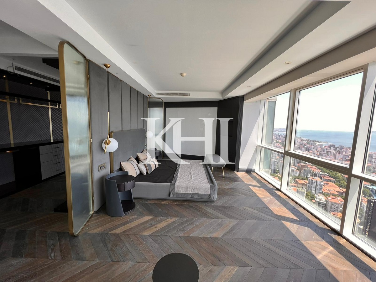 Luxury Penthouse in Istanbul Slide Image 34