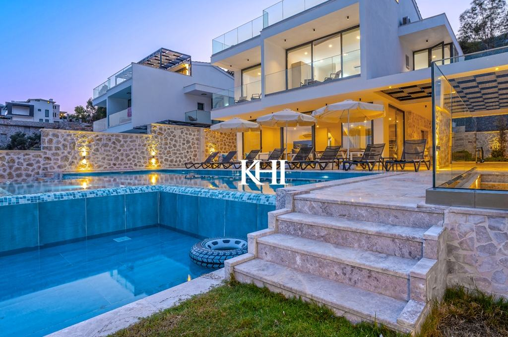 Brand New Villa in Ortaalan Slide Image 5