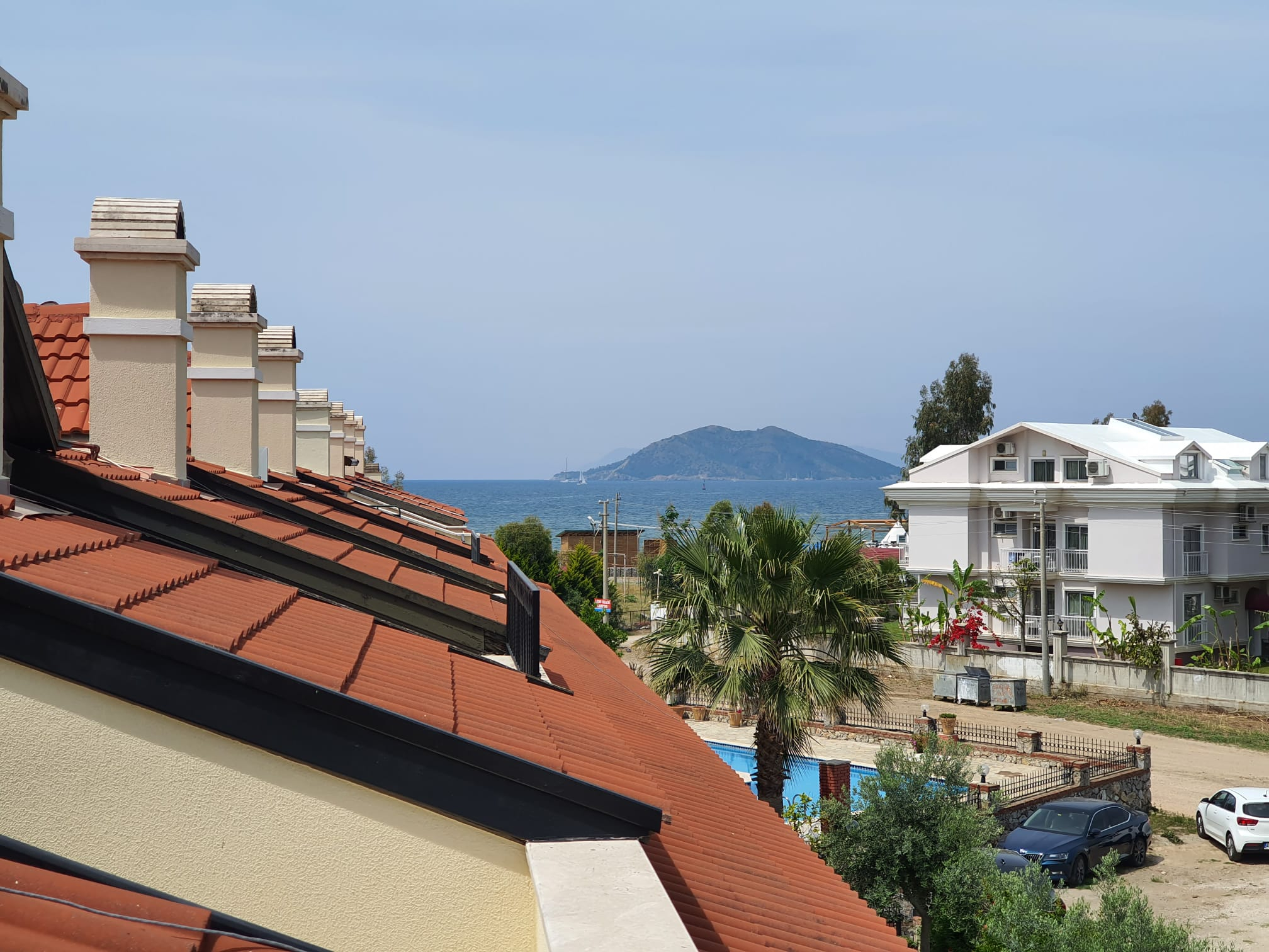 3-Storey Seafront Villa in Calis Slide Image 9