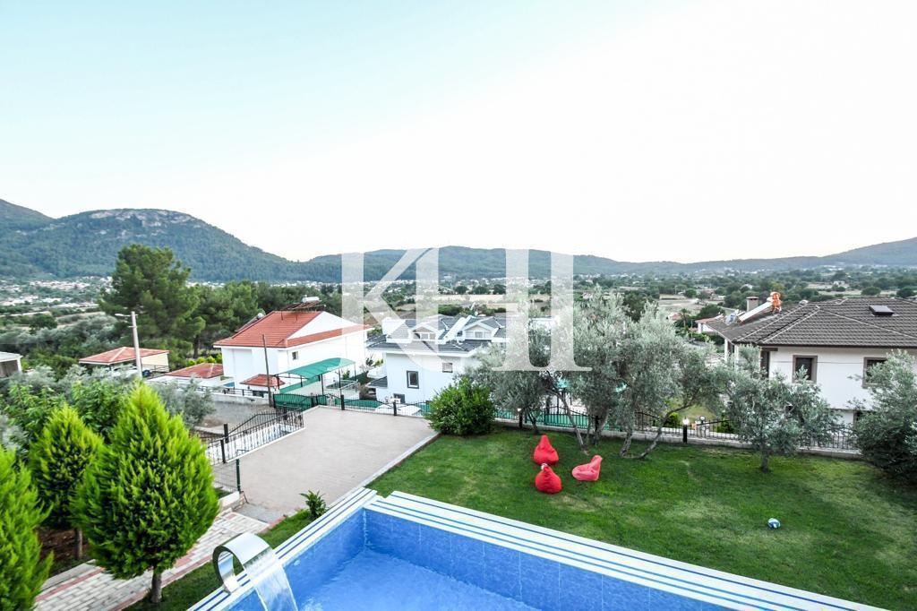 Quality Uzumlu Mountain-View Villa Slide Image 14