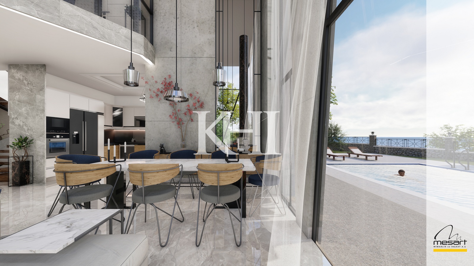 Luxury Villas in Izmir Slide Image 54
