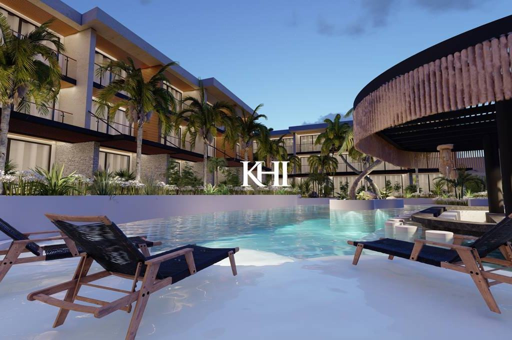 New Luxury Apartments in Hisaronu Slide Image 14