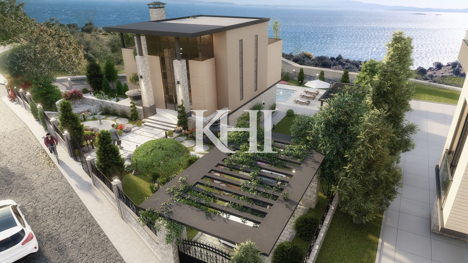 Luxury Villas in Izmir Slide Image 19