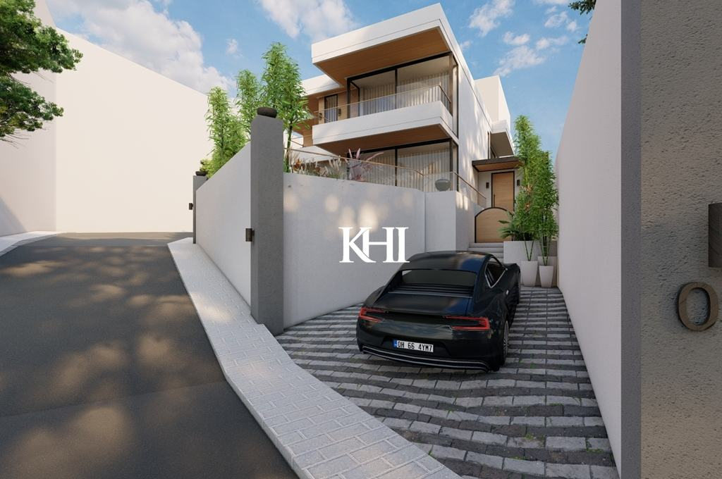 Contemporary House in Karagozler Slide Image 7