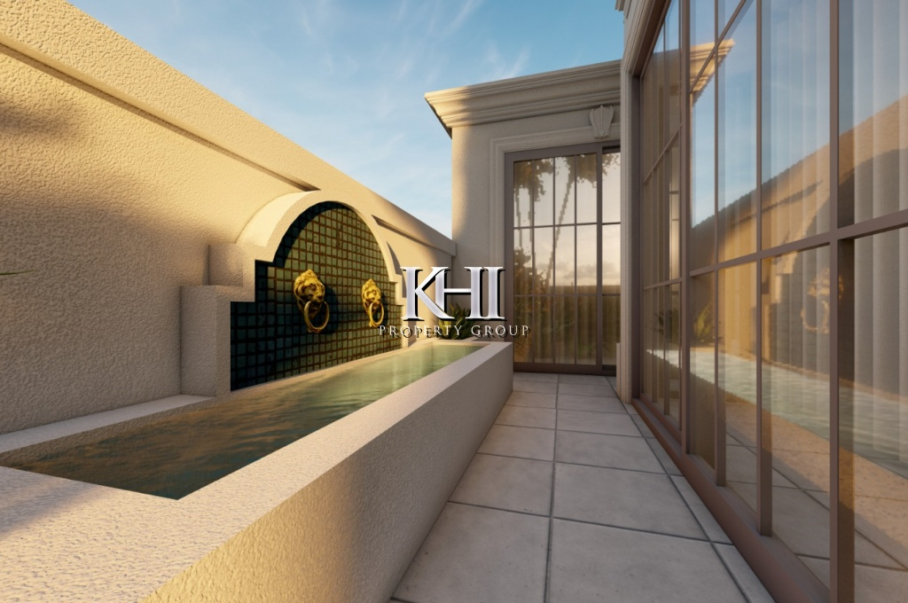 Luxury Detached Villa in Fethiye Slide Image 6