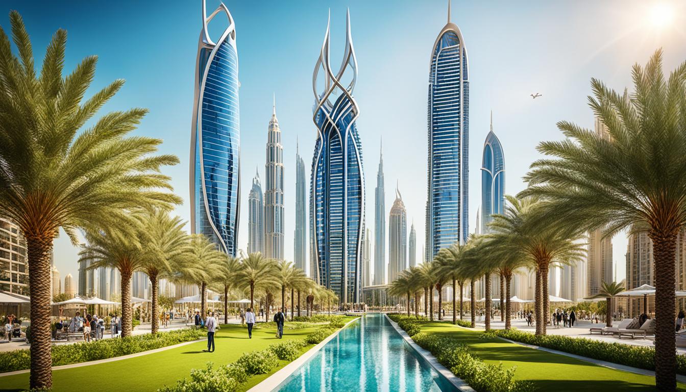 Dubai Real Estate: Trends to Watch in 2024