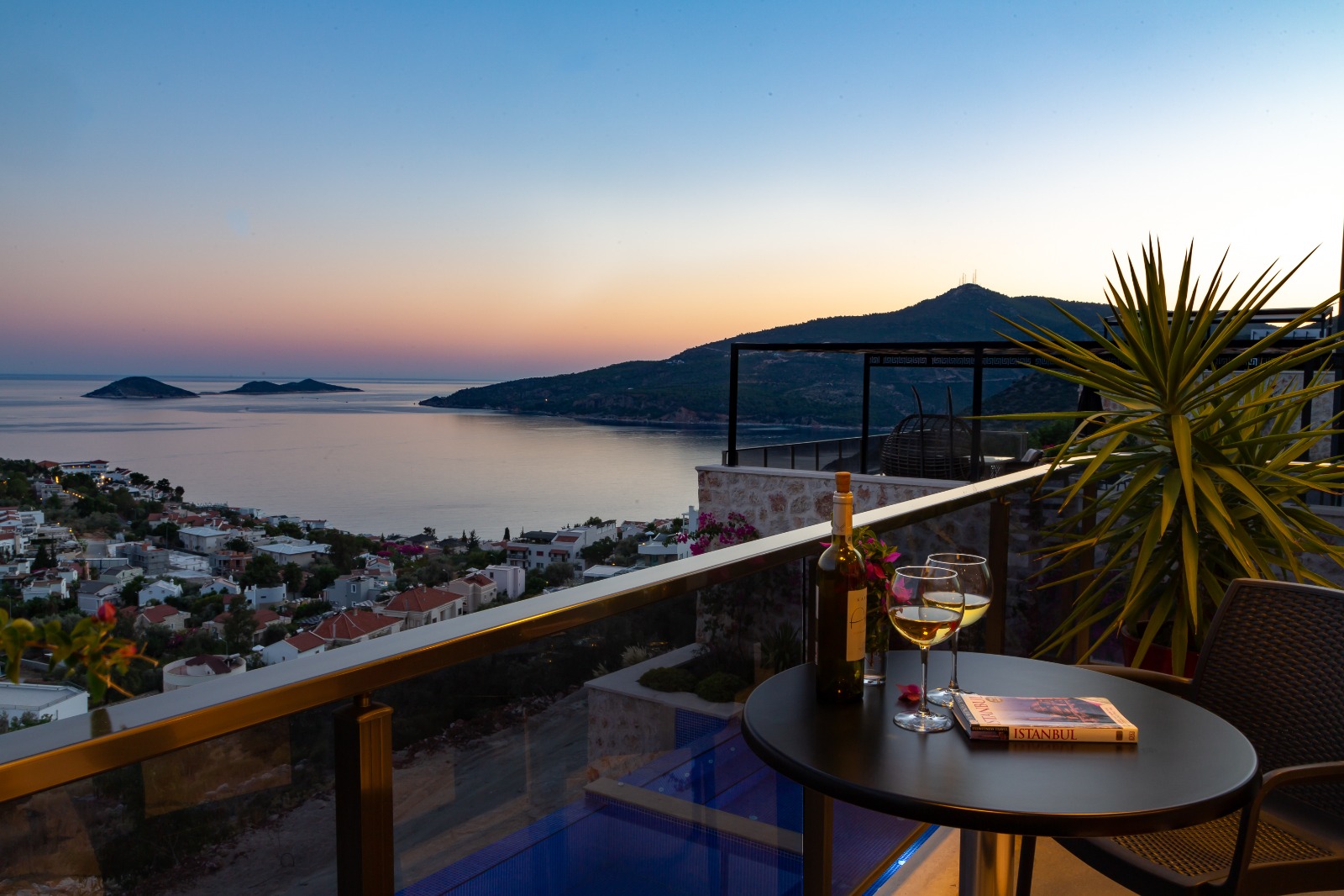 Stunning Luxury Villa in Kalkan Slide Image 21