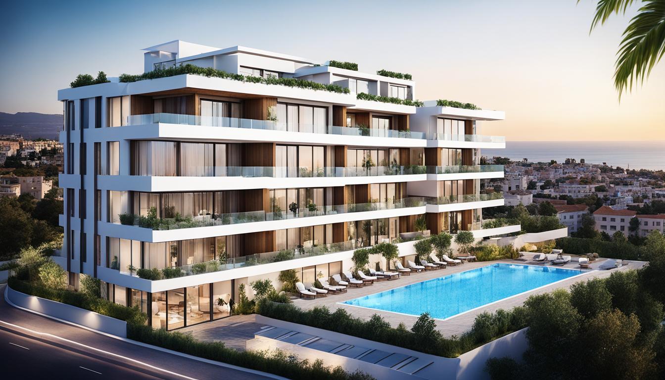 Luxury Apartments For Sale in Girne