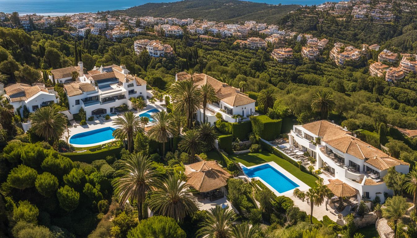 Luxury Real Estate in Marbella