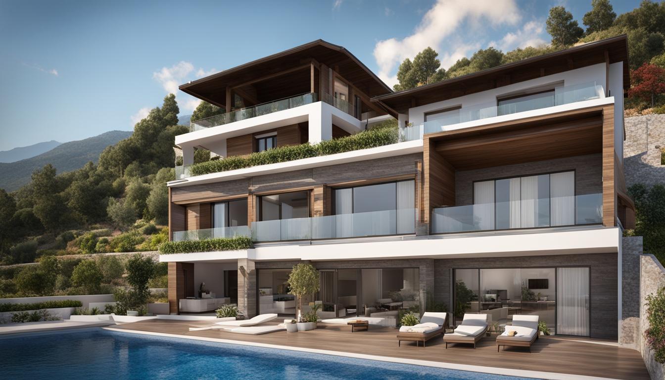New Development Projects in Fethiye