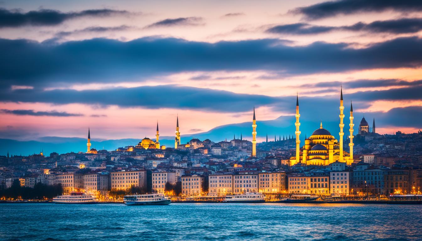 Investment Properties in Istanbul